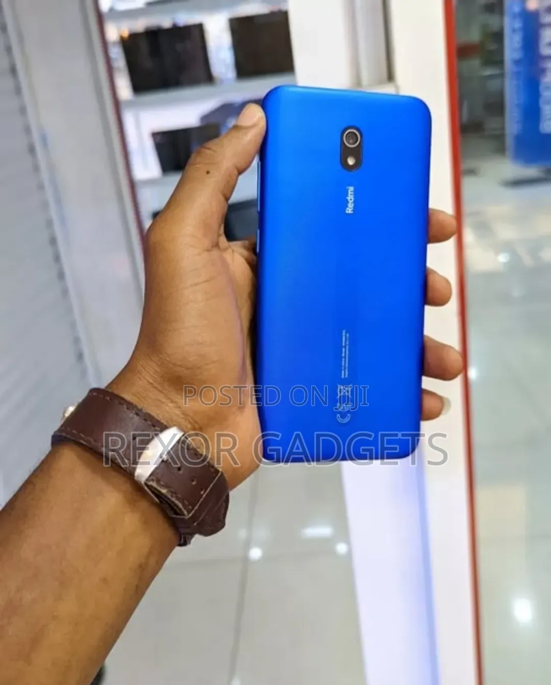 New Xiaomi Redmi 9A 64 GB Black