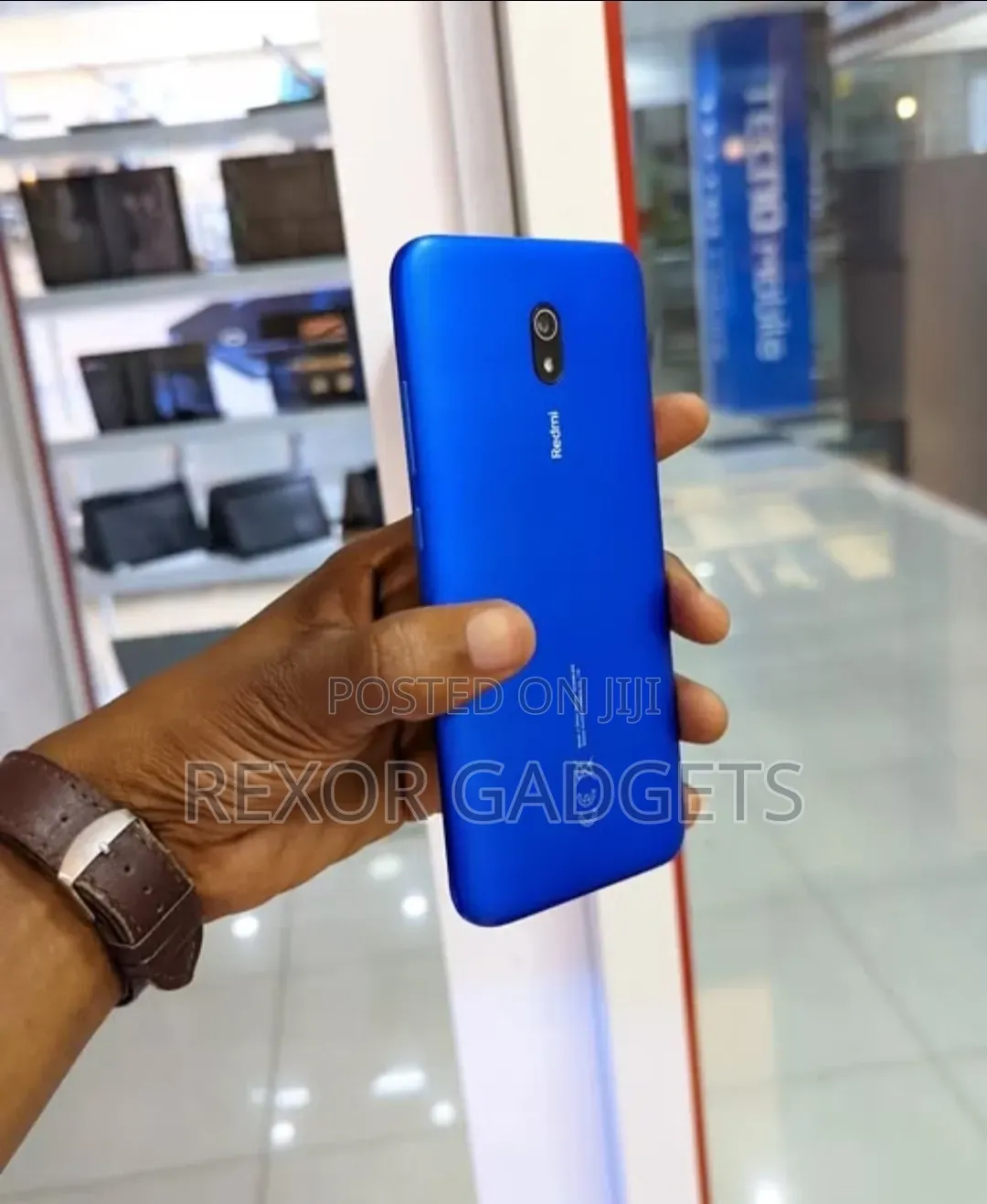 New Xiaomi Redmi 9A 64 GB Black