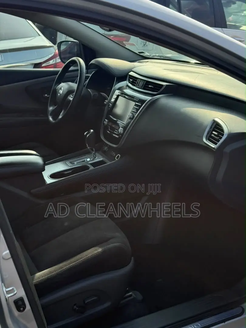 Nissan Murano SV AWD 2020 Silver