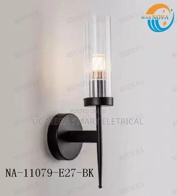Modern Round Wall Light IP65 Waterproff Wall Lighting Fixtures