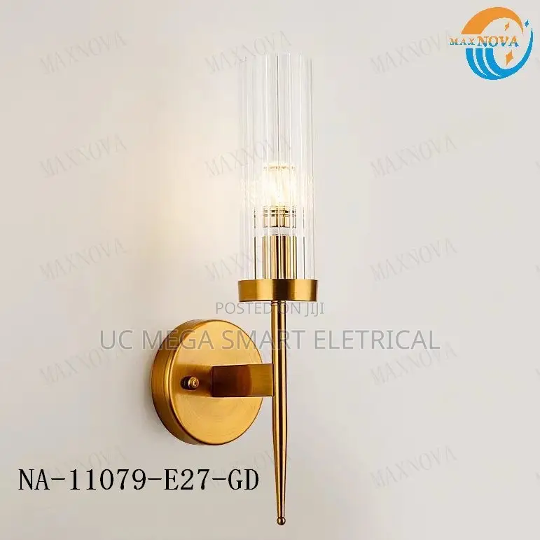 Modern Round Wall Light IP65 Waterproff Wall Lighting Fixtures