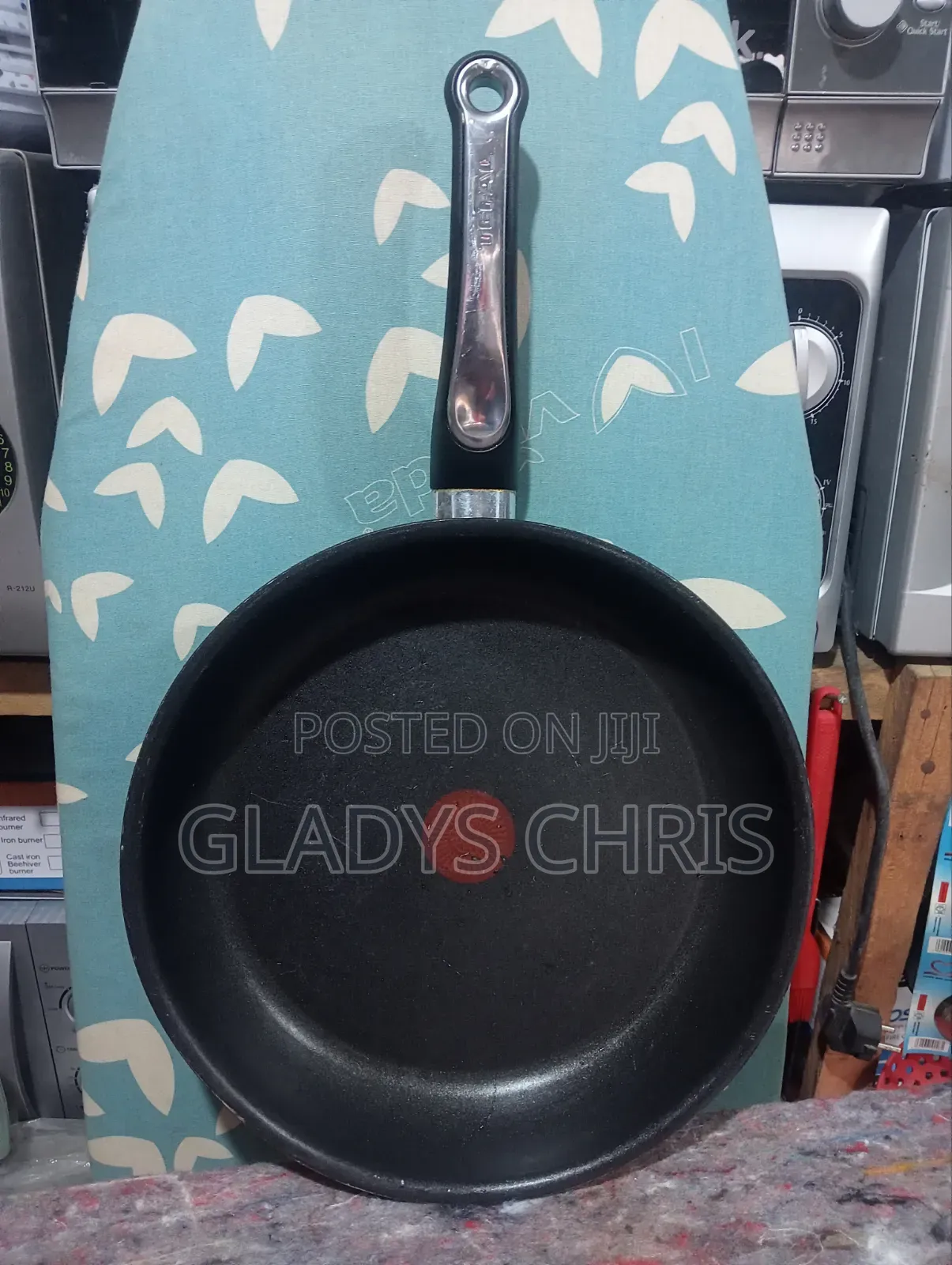 Non Stick Frying Pan/Work Pan
