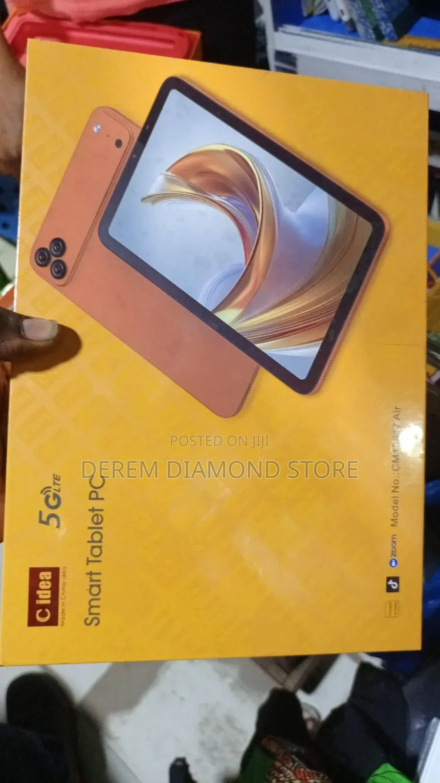 New Realime Pad 55 Ultra Max 1 TB
