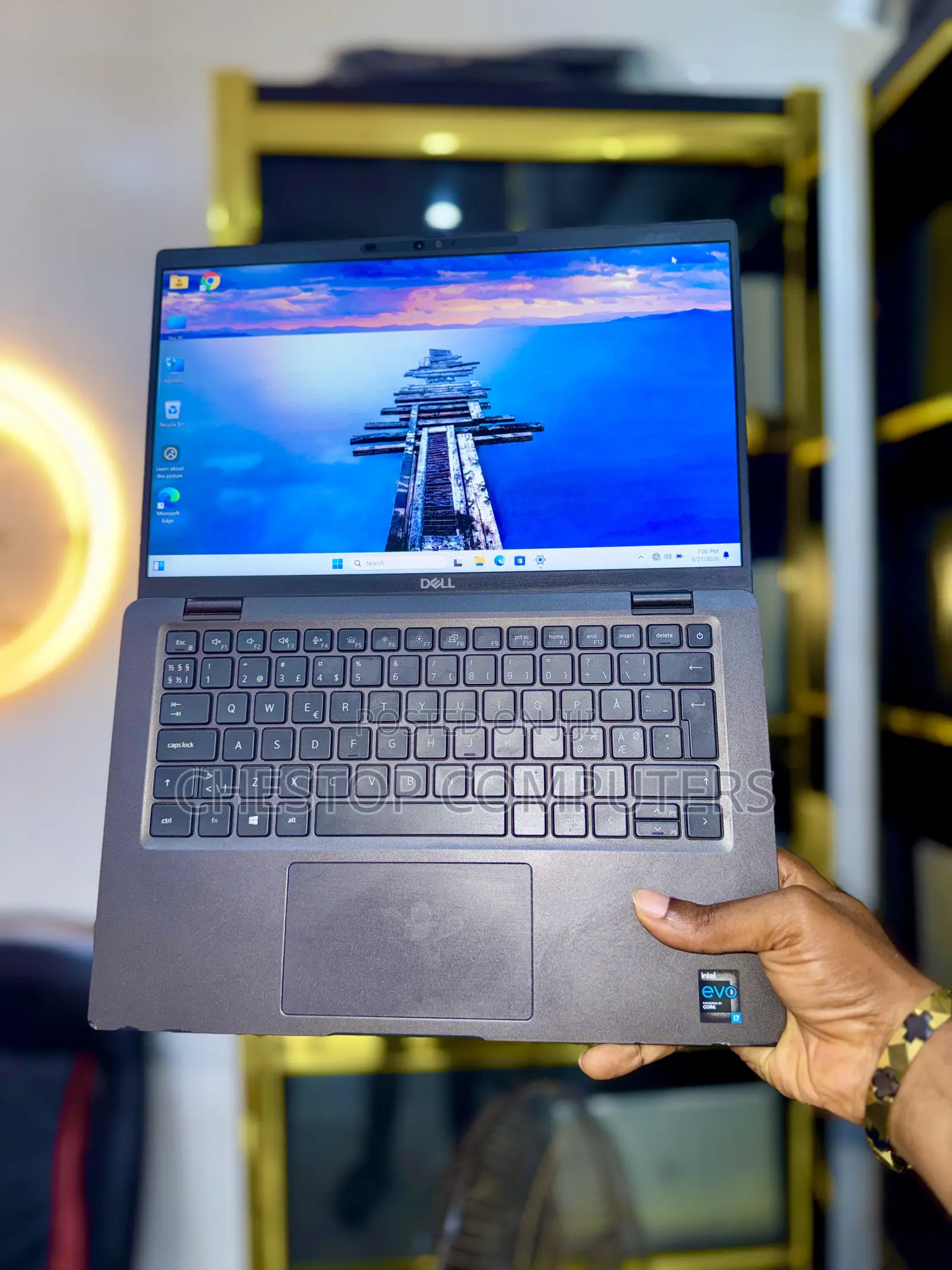 Laptop Dell Latitude 7420 16GB Intel Core i7 SSD 512GB