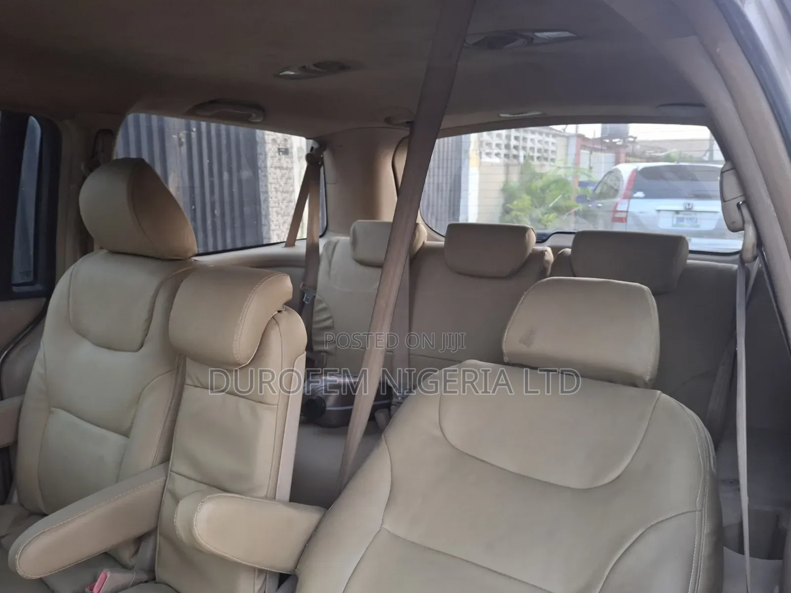 Honda Pilot 2005 Gold