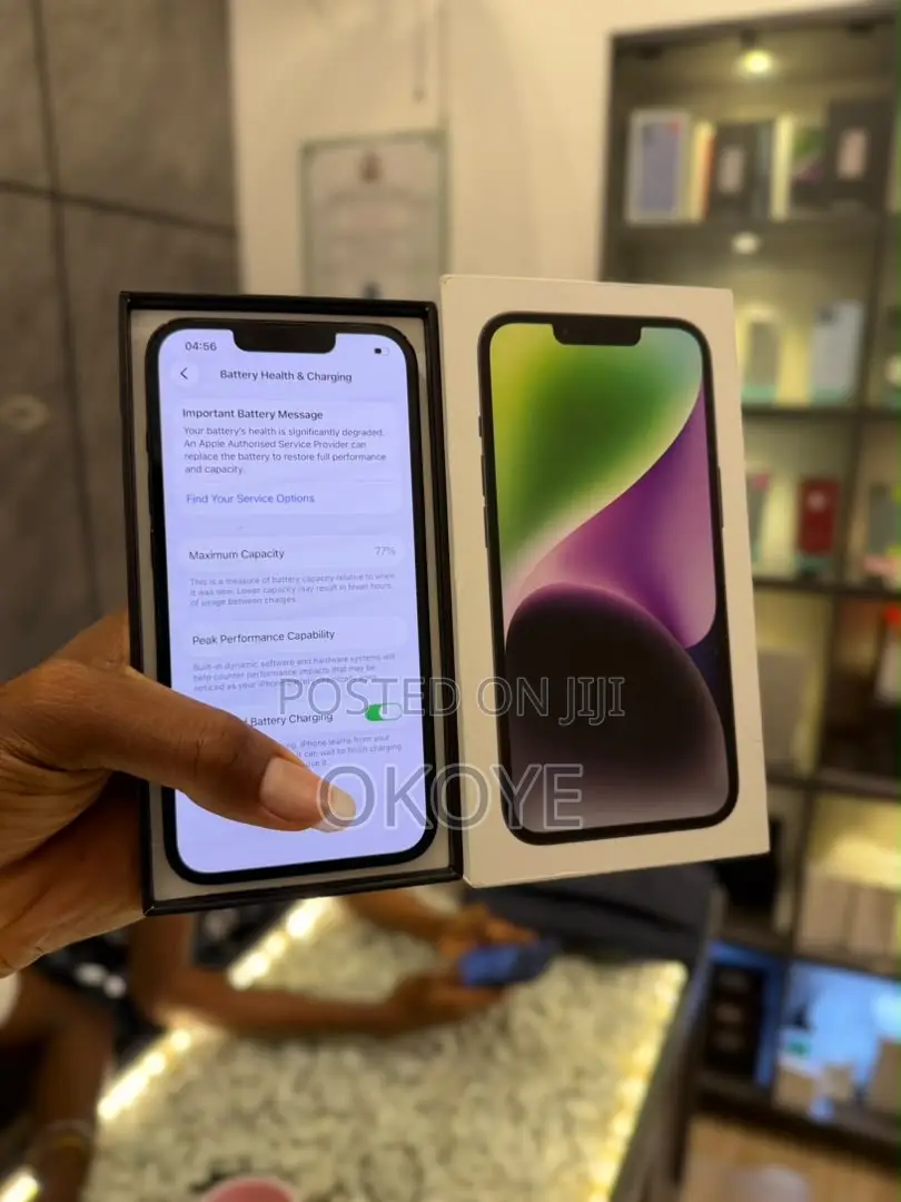Apple iPhone 14 256 GB