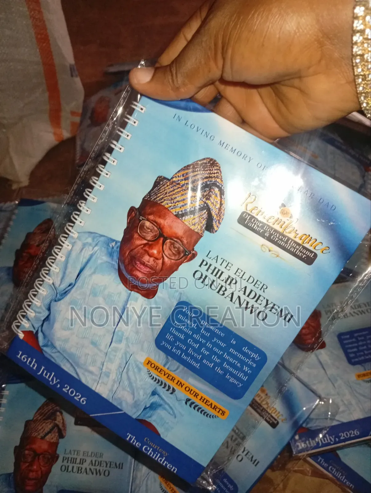 Hard Cover Soft Cover Jotters