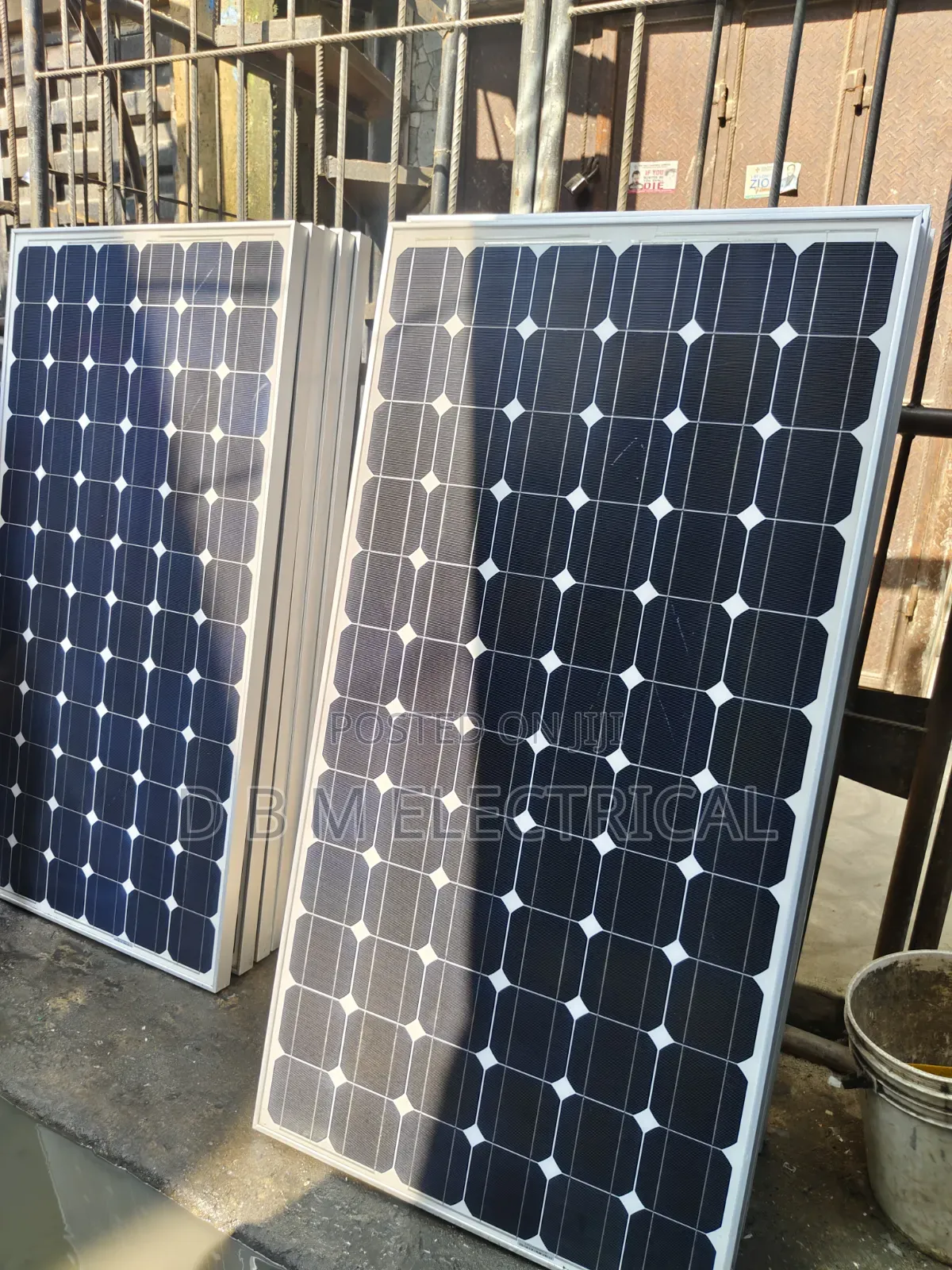 300watts Solar Panel Canadian