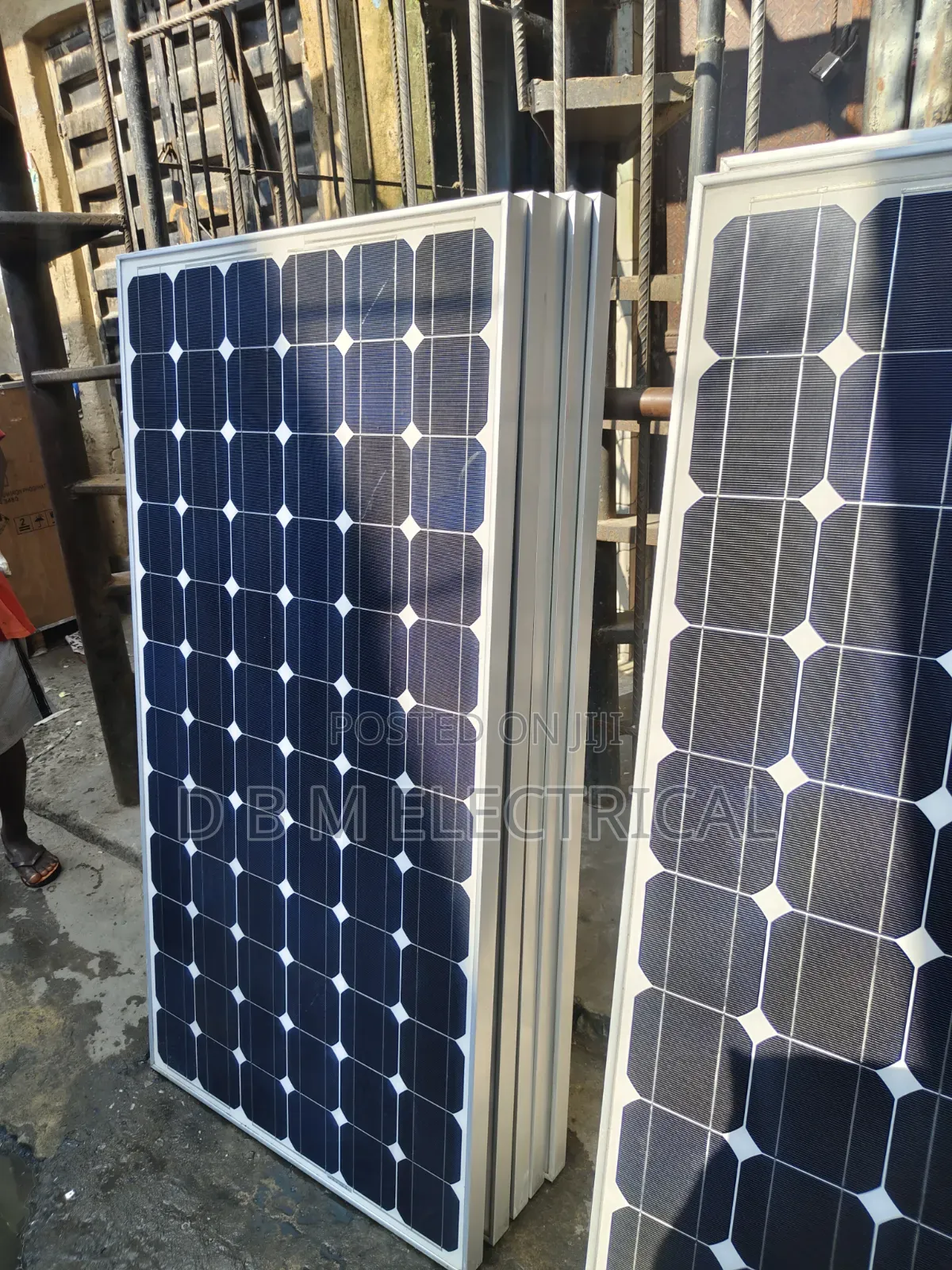 300watts Solar Panel Canadian