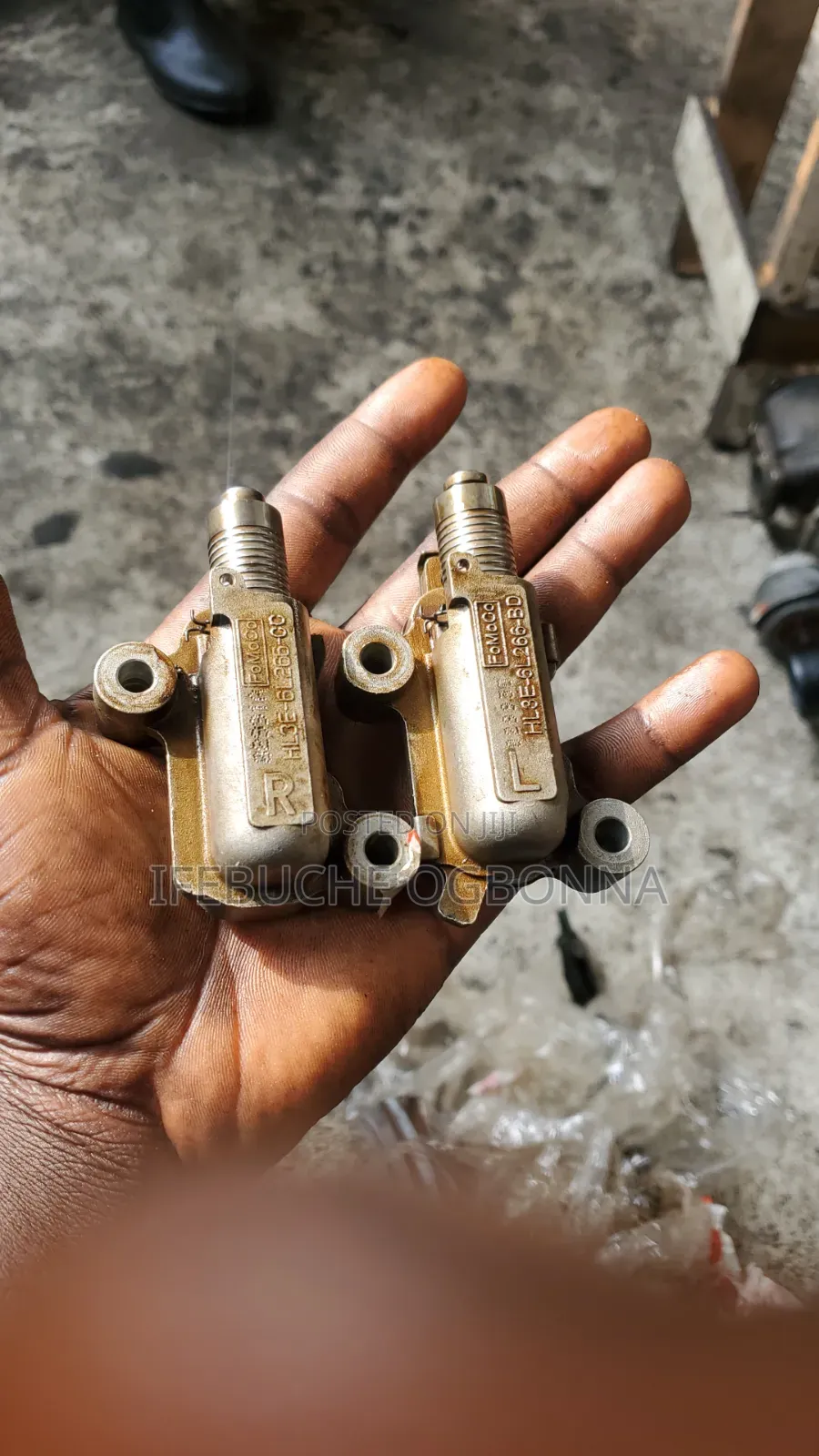 Chain Adjuster Ford F150 3.5 2018