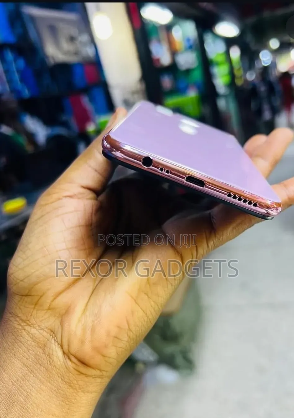 New Oppo A3s 256 GB Rose Gold