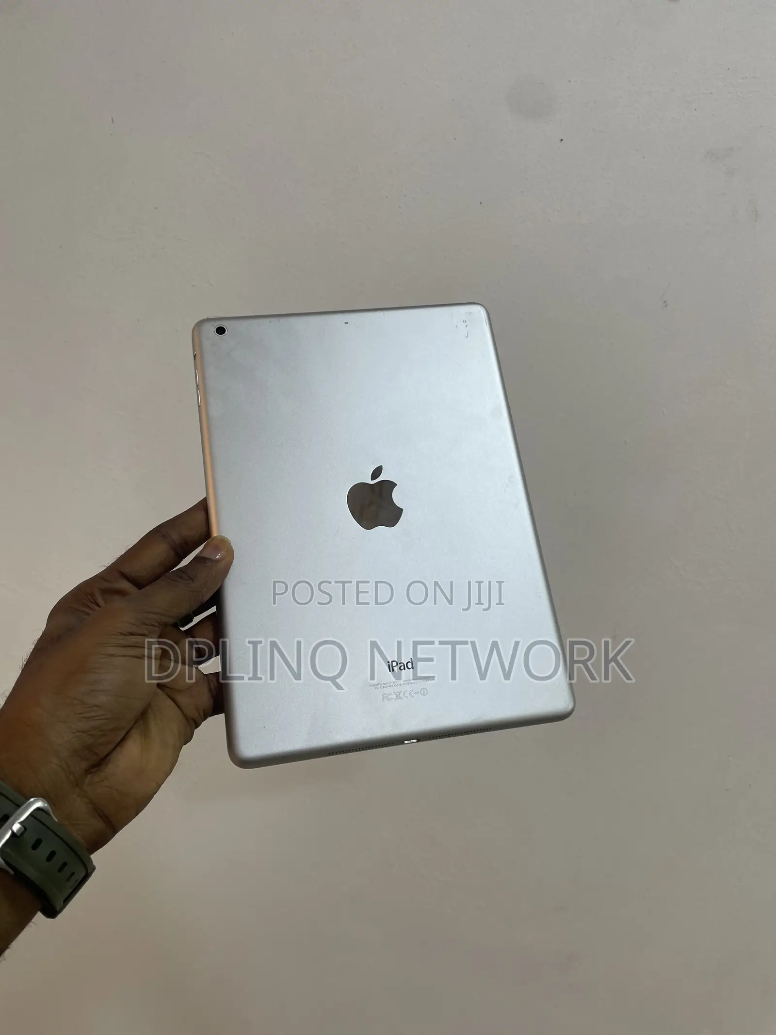 Apple iPad Air 16 GB Silver