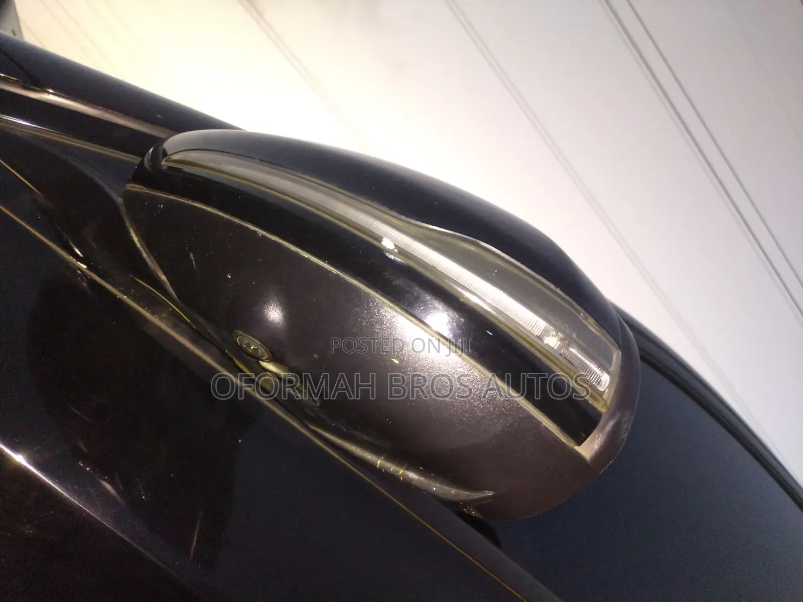 Mercedes-Benz C63 2015 Black