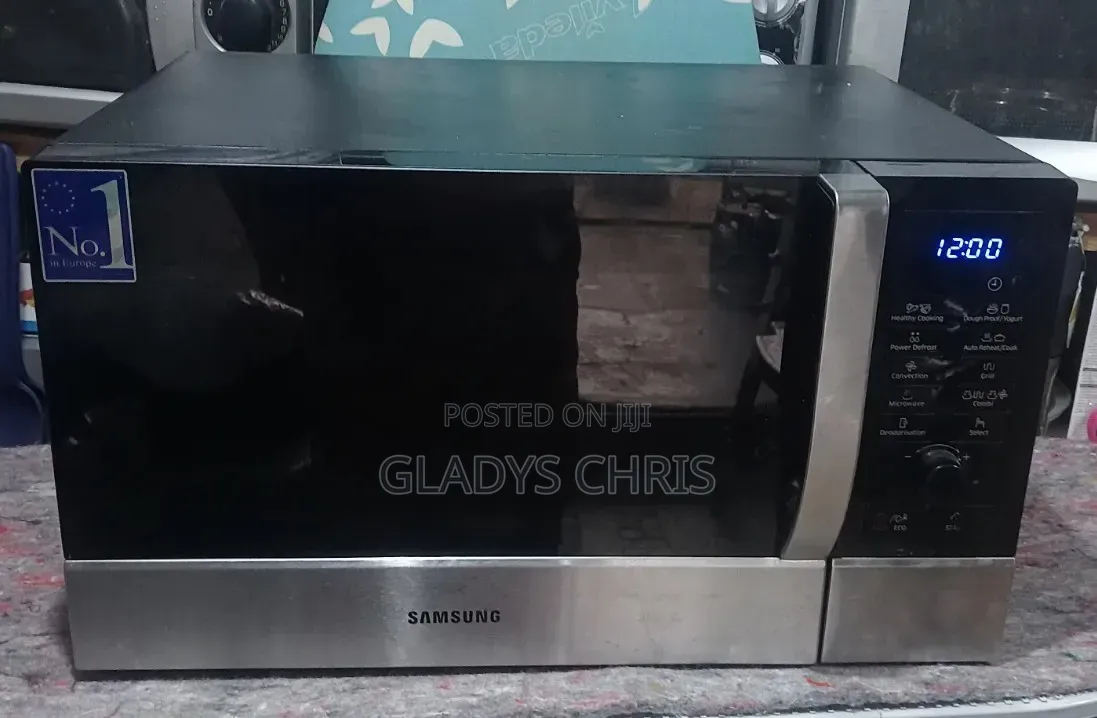30 Liters 3 in 1 Samsung Microwave Germany Used