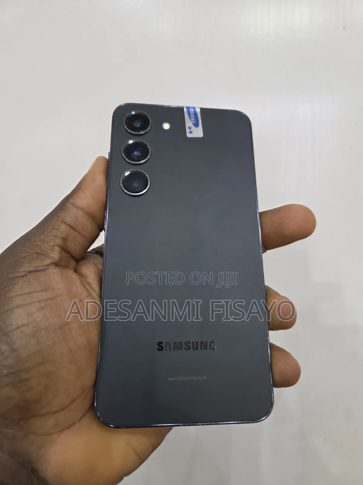 Samsung Galaxy S23 128 GB White