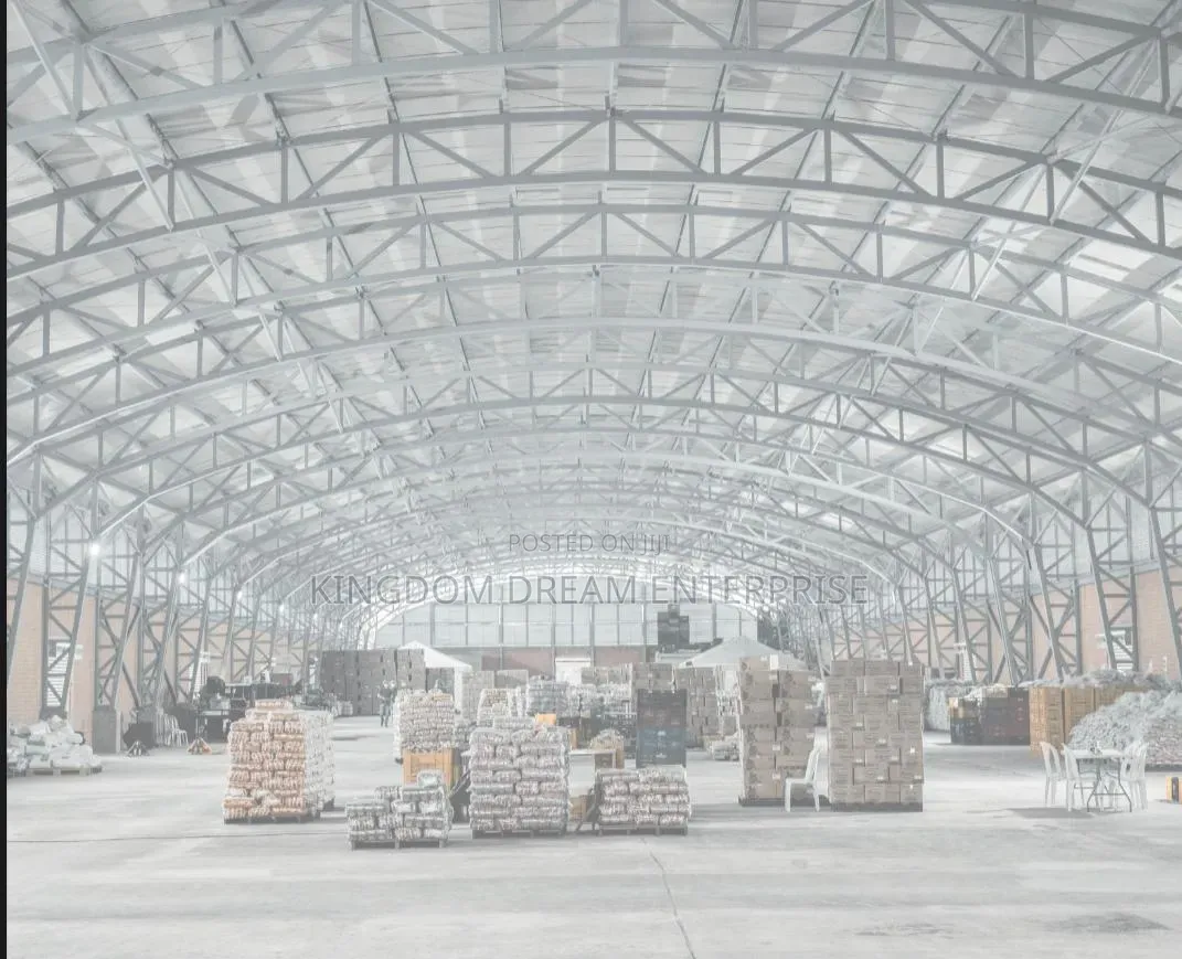 For Sale Industrial Warehouse Ilupeju Industrial Estate Lagos State