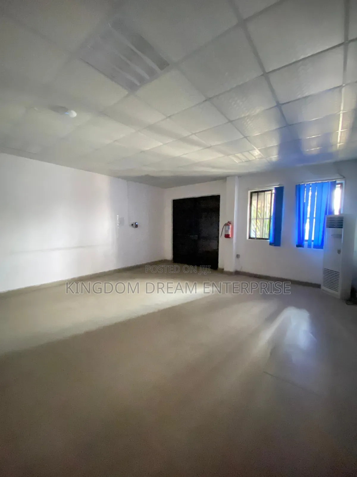 For Sale Industrial Warehouse Ilupeju Industrial Estate Lagos State