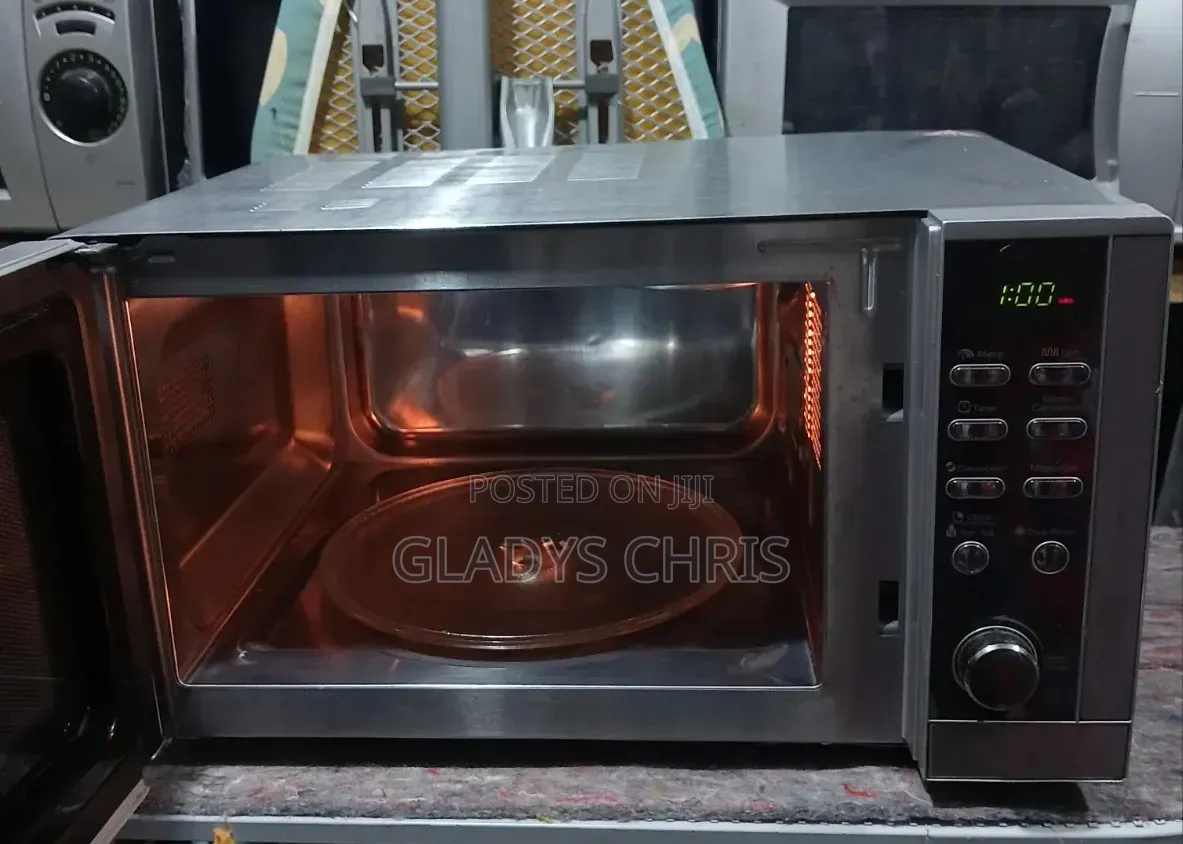 3 in 1 Microwave Oven and Grill Germany Used