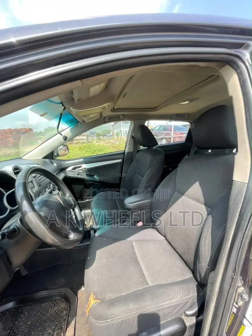 Pontiac Vibe 1.8L 2009 Black