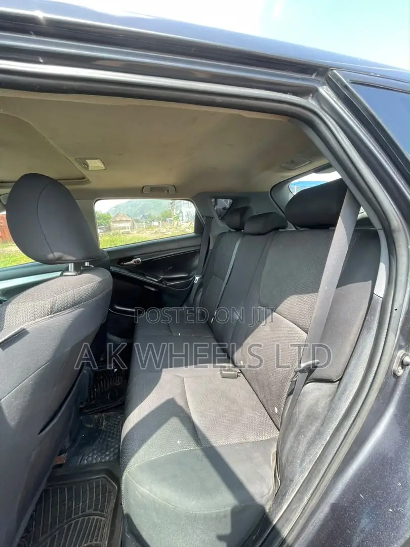 Pontiac Vibe 1.8L 2009 Black