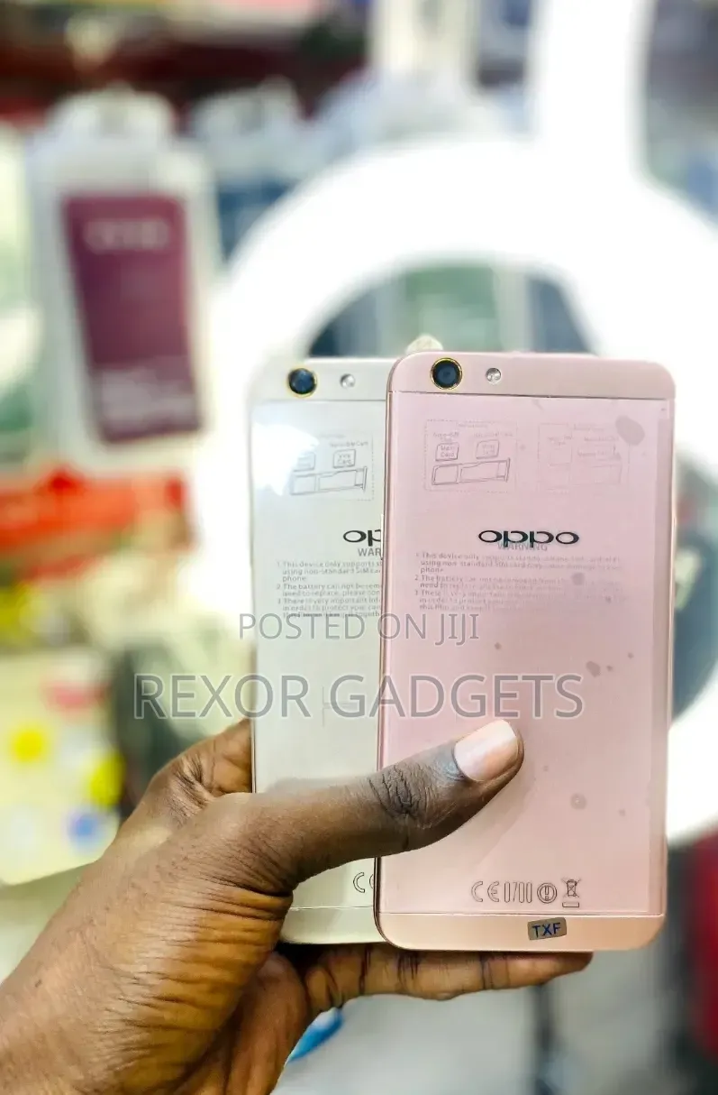 New Oppo A57 128 GB Black