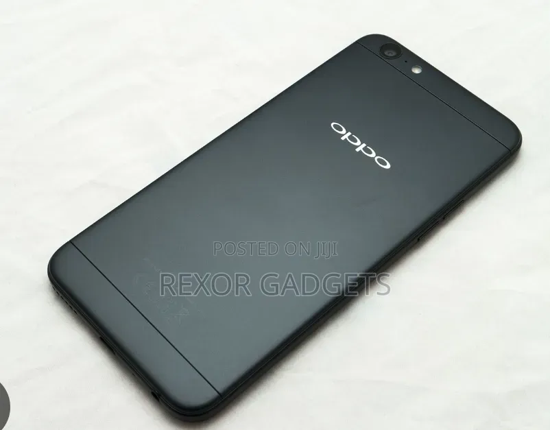 New Oppo A57 128 GB Black
