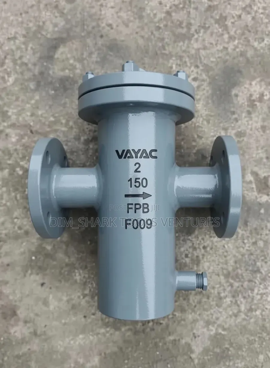 2"inch- Class 150 Brand New Steel Basket Strainer