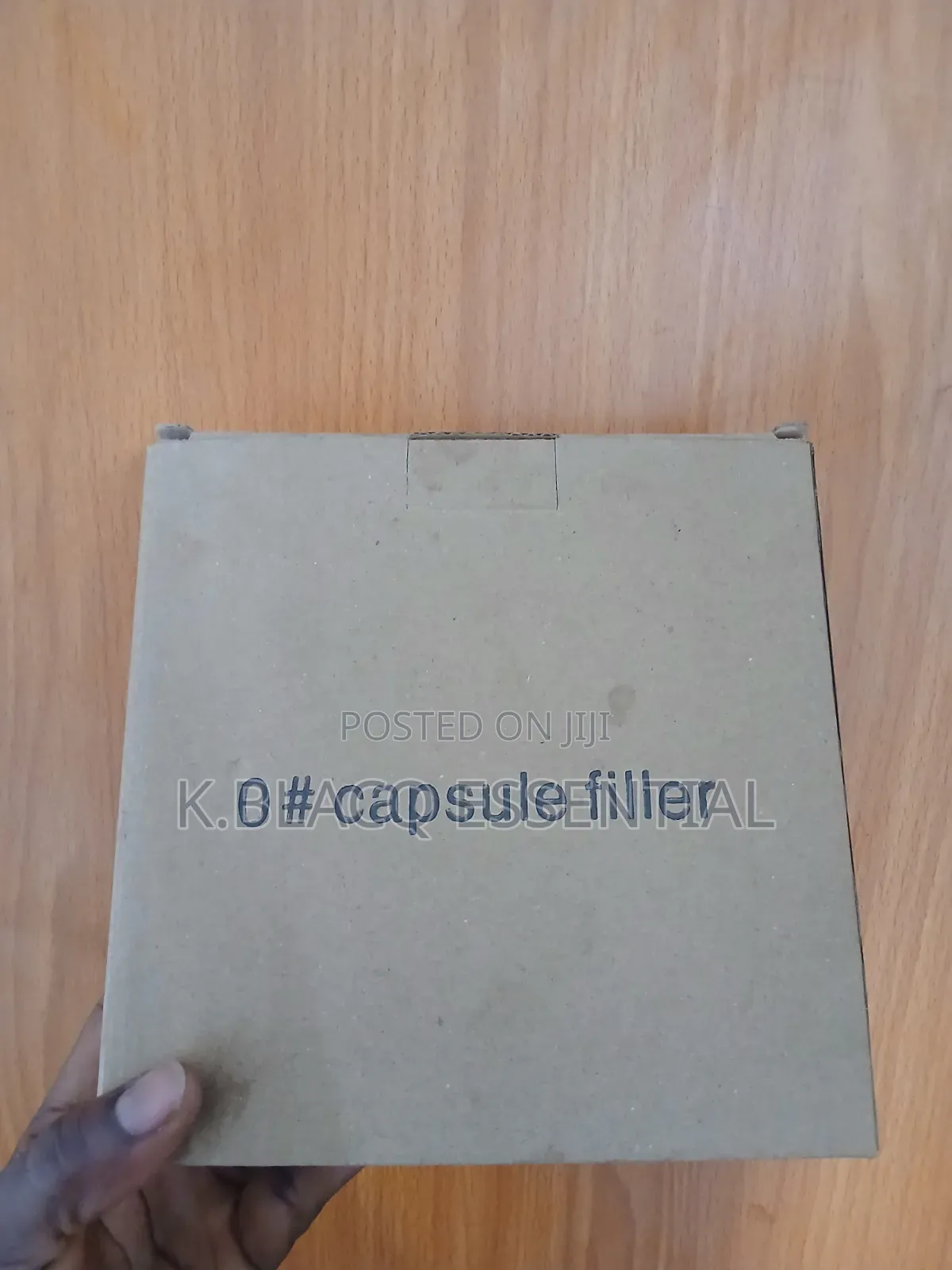 Capsule Filler, Size 0, 100 Holes