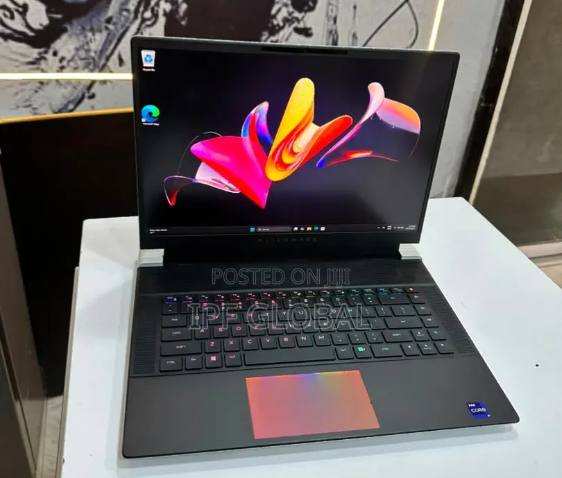Laptop Alienware X16 32GB Intel Core i9 SSD 1T