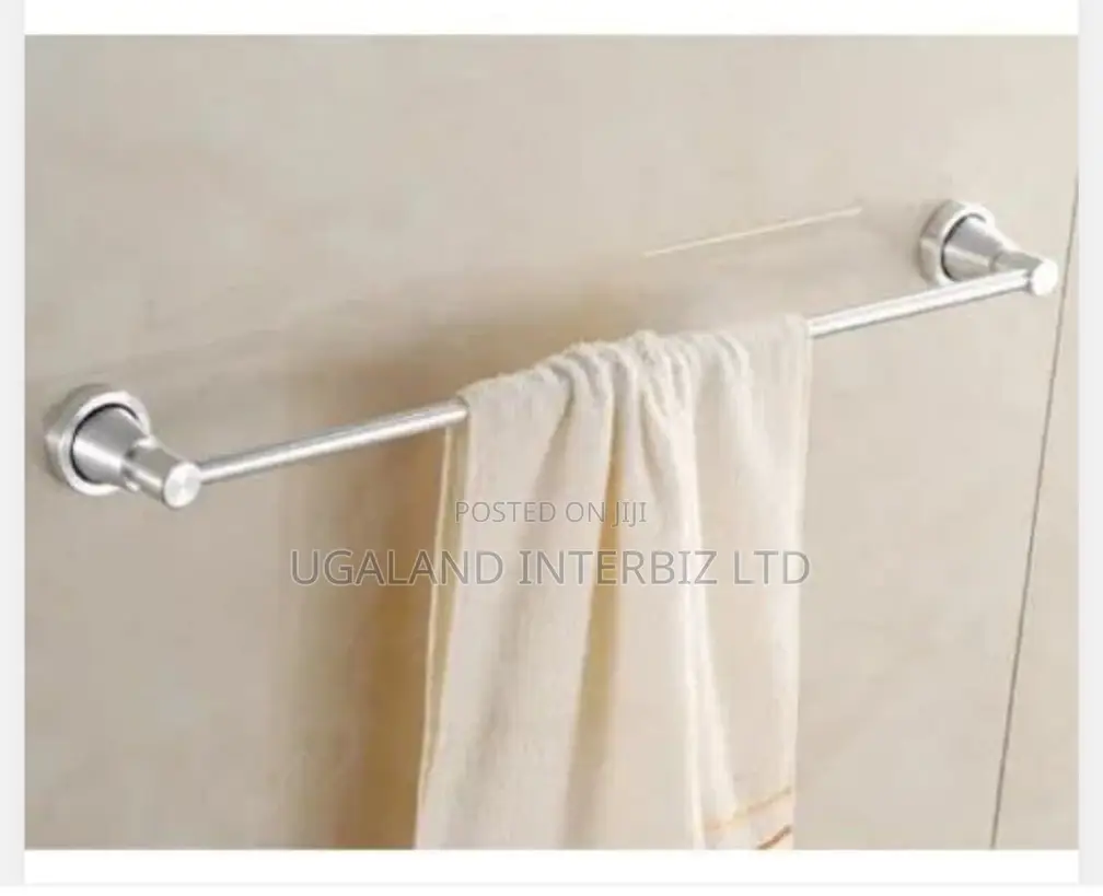Modern Single Towel Bar