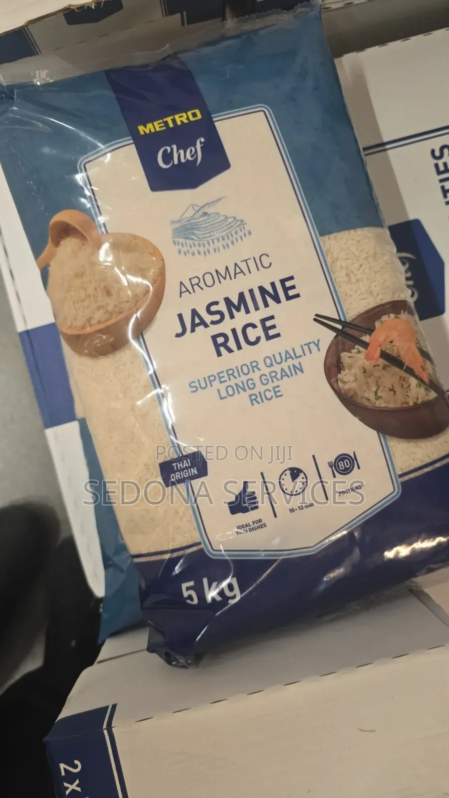 Aromatic Jasmine Rice