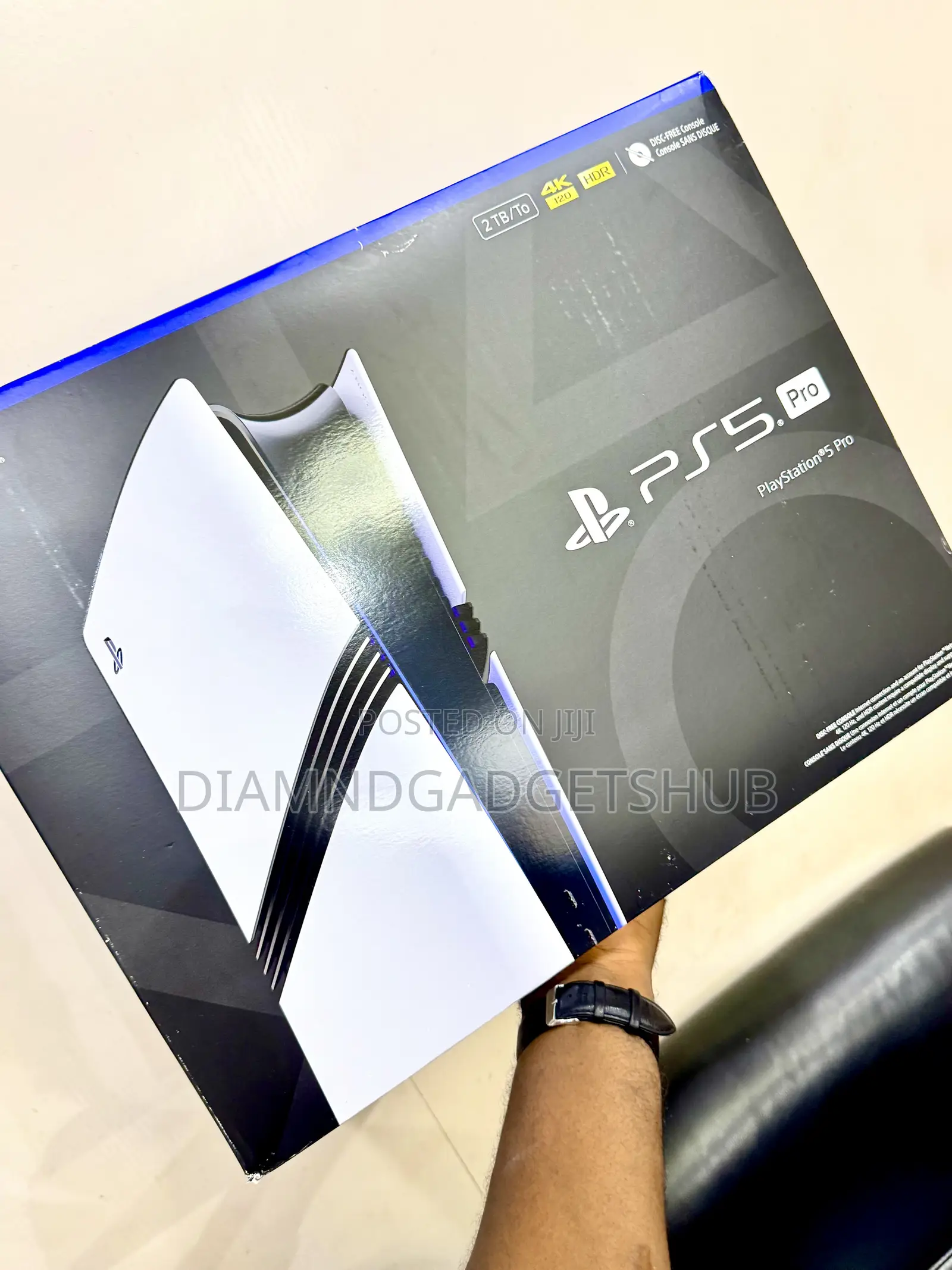 PlayStation 5 Pro 2TB