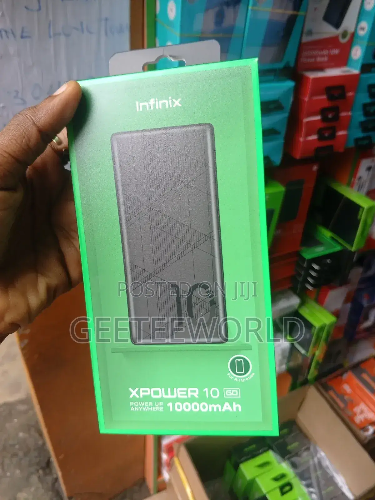 Infinix Power Bank 1000Amh