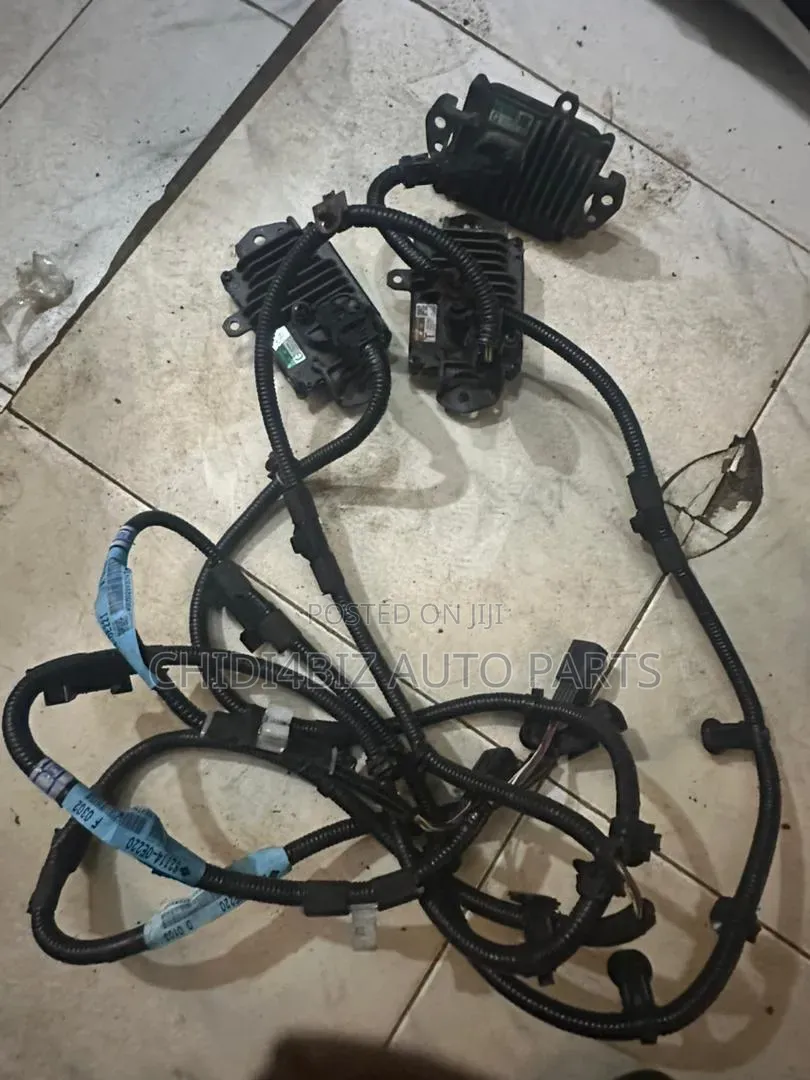 Blind Spot Module Sensor for Highlander 2020-2022