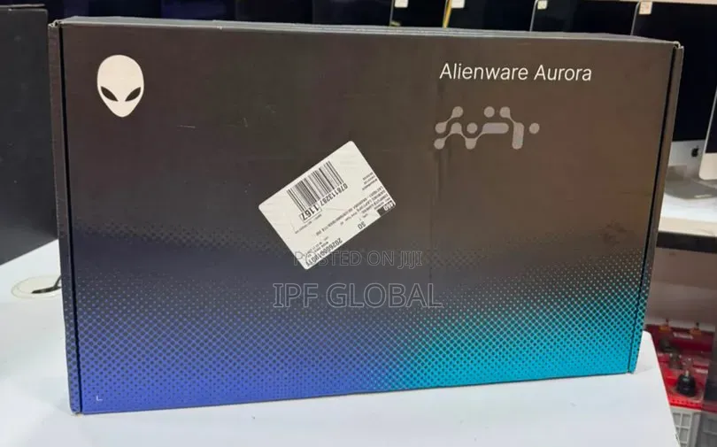 New Laptop Alienware 16x Aurora 32GB Intel Core Ultra 9 SSD 1T