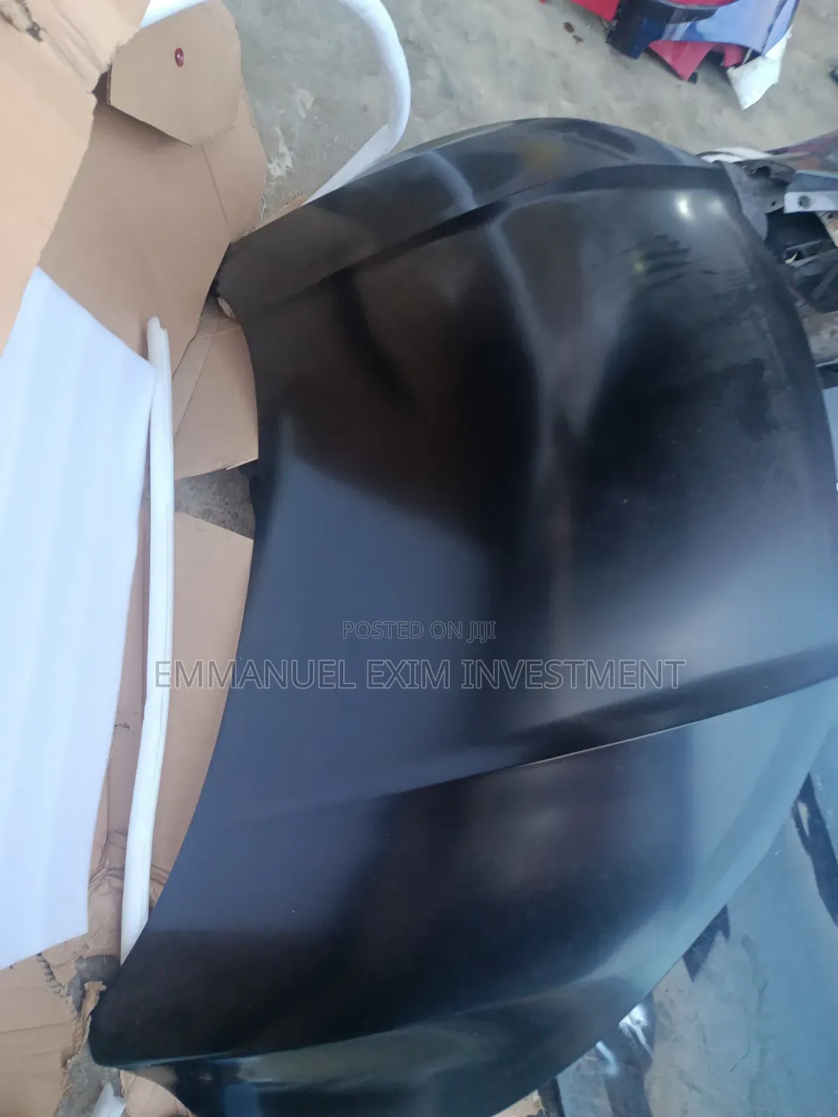 Bonnet Honda HR-V 2018