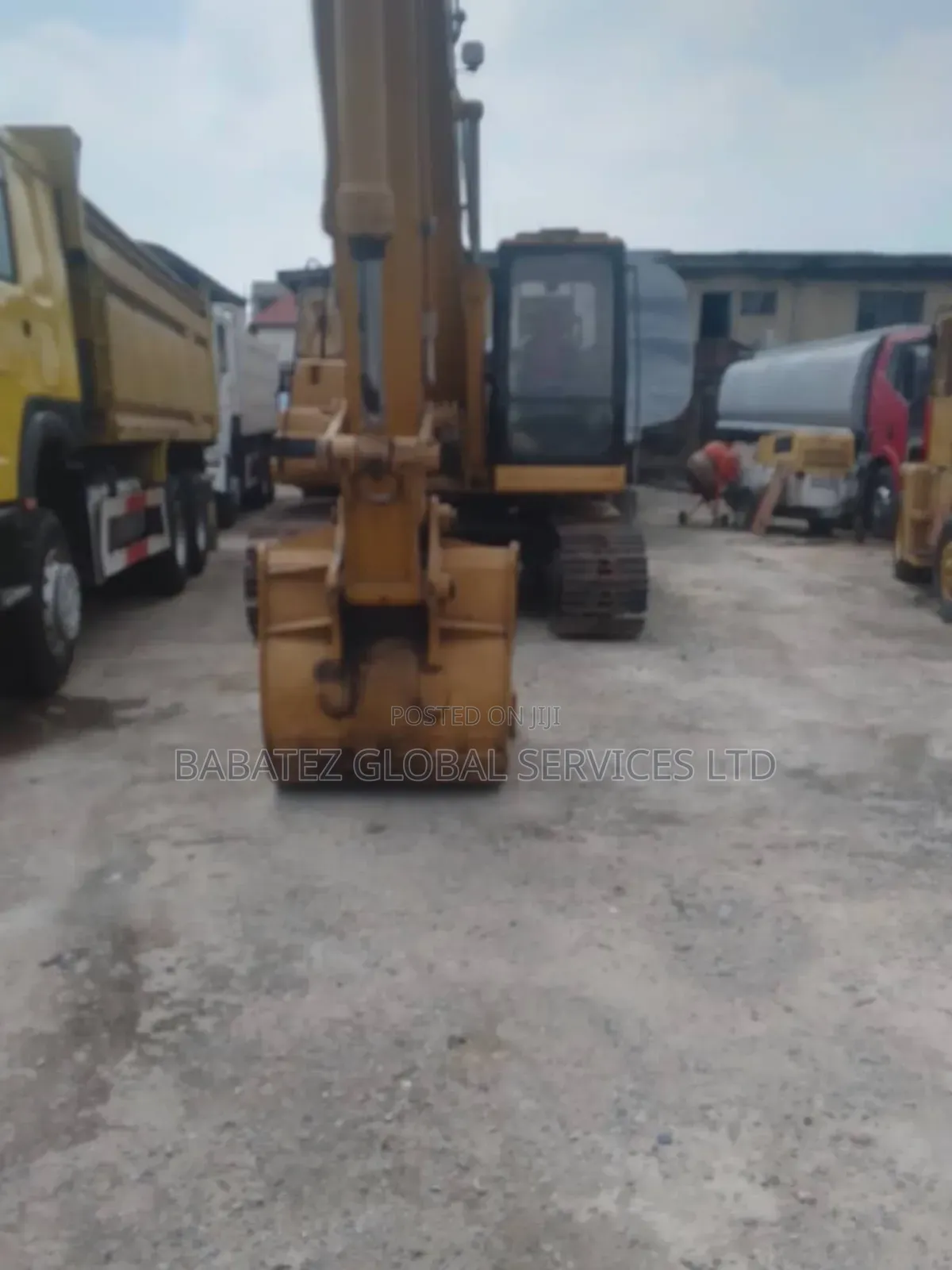 320Bl 320 C Escavator