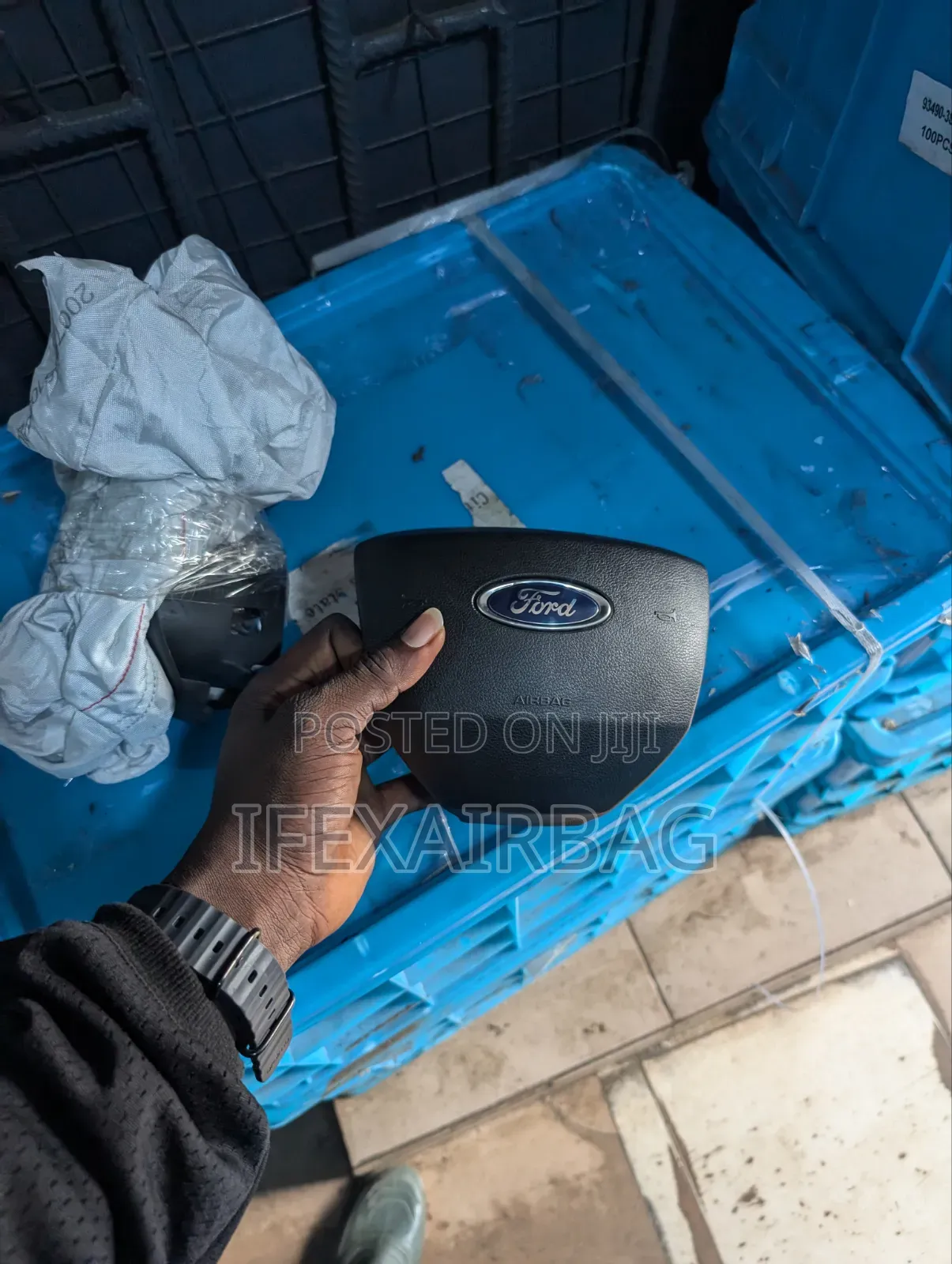 Airbag Ford Explorer 2020