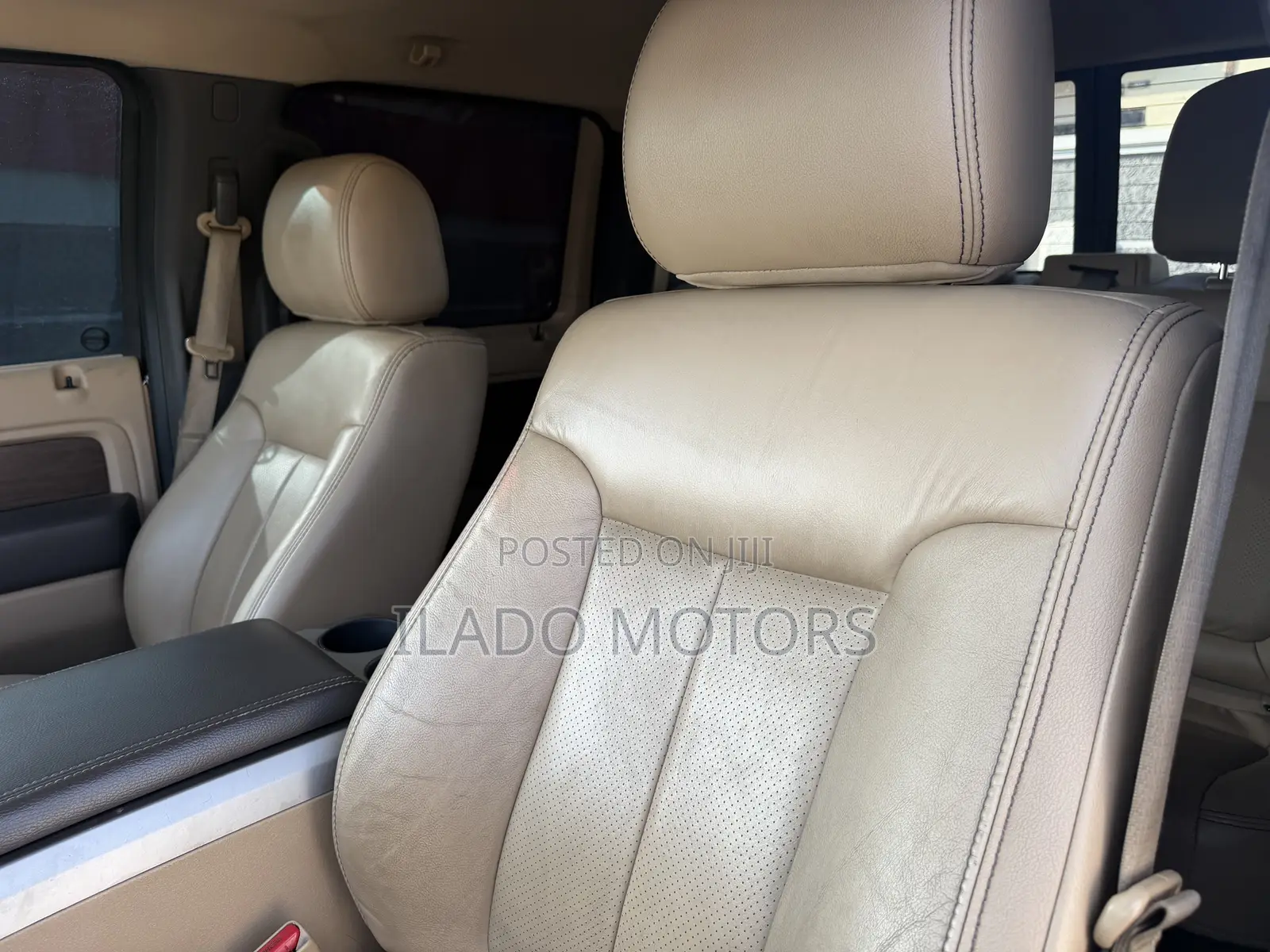 Ford F-150 2014 Black