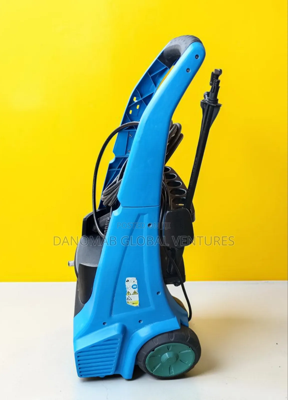 Gude High Pressure Washer, Suitable for Cars and Driveway Washing