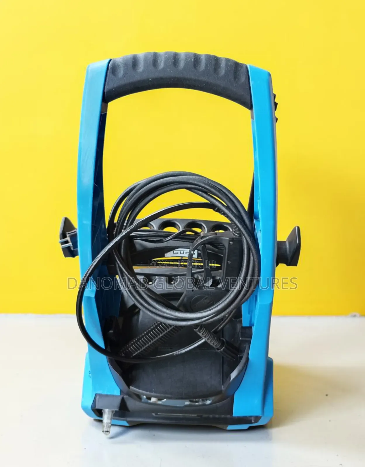 Gude High Pressure Washer, Suitable for Cars and Driveway Washing