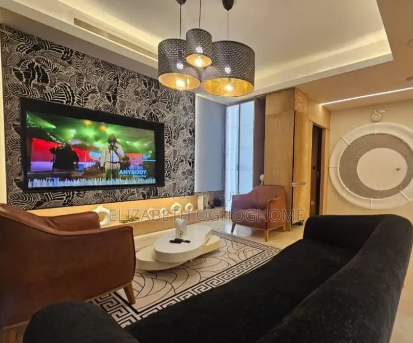 Furnished 2bdrm Apartment in Eko Atlantic for rent