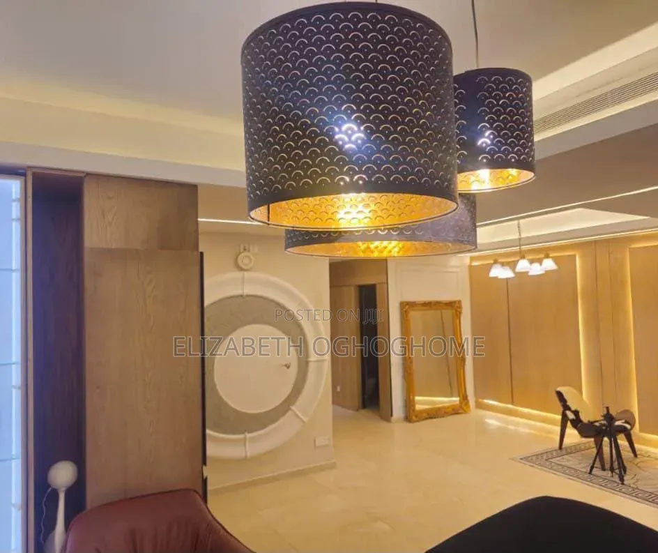 Furnished 2bdrm Apartment in Eko Atlantic for rent