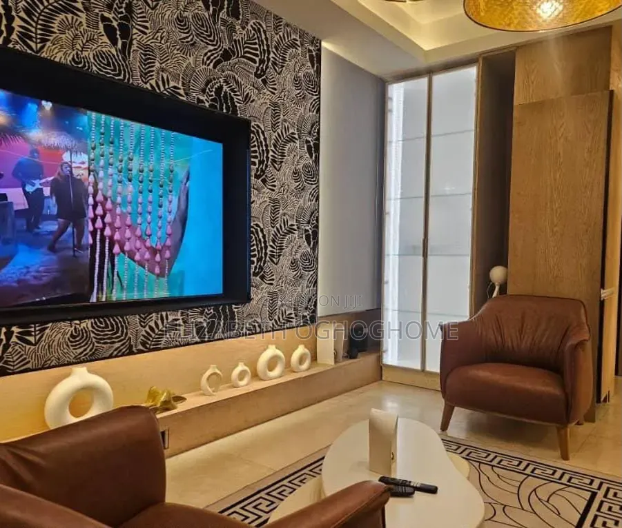 Furnished 2bdrm Apartment in Eko Atlantic for rent