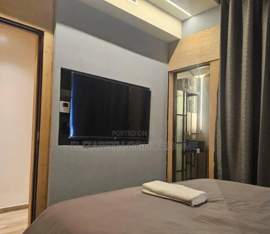 Furnished 2bdrm Apartment in Eko Atlantic for rent