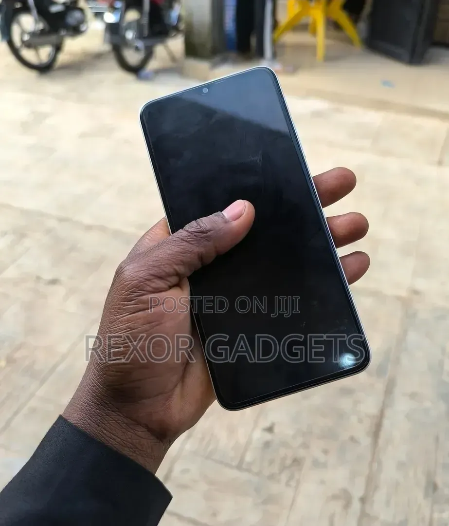 New Itel A100C 64 GB Blue