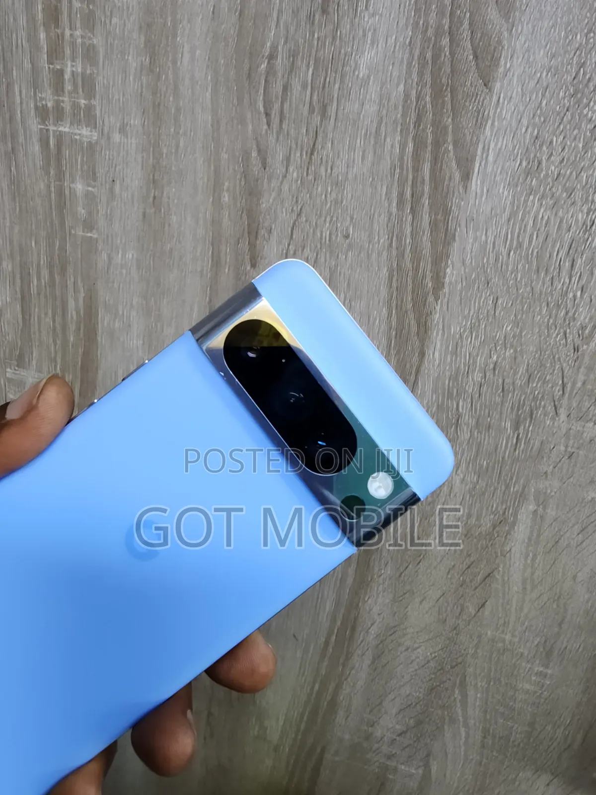 Google Pixel 10 5G 256 GB Blue