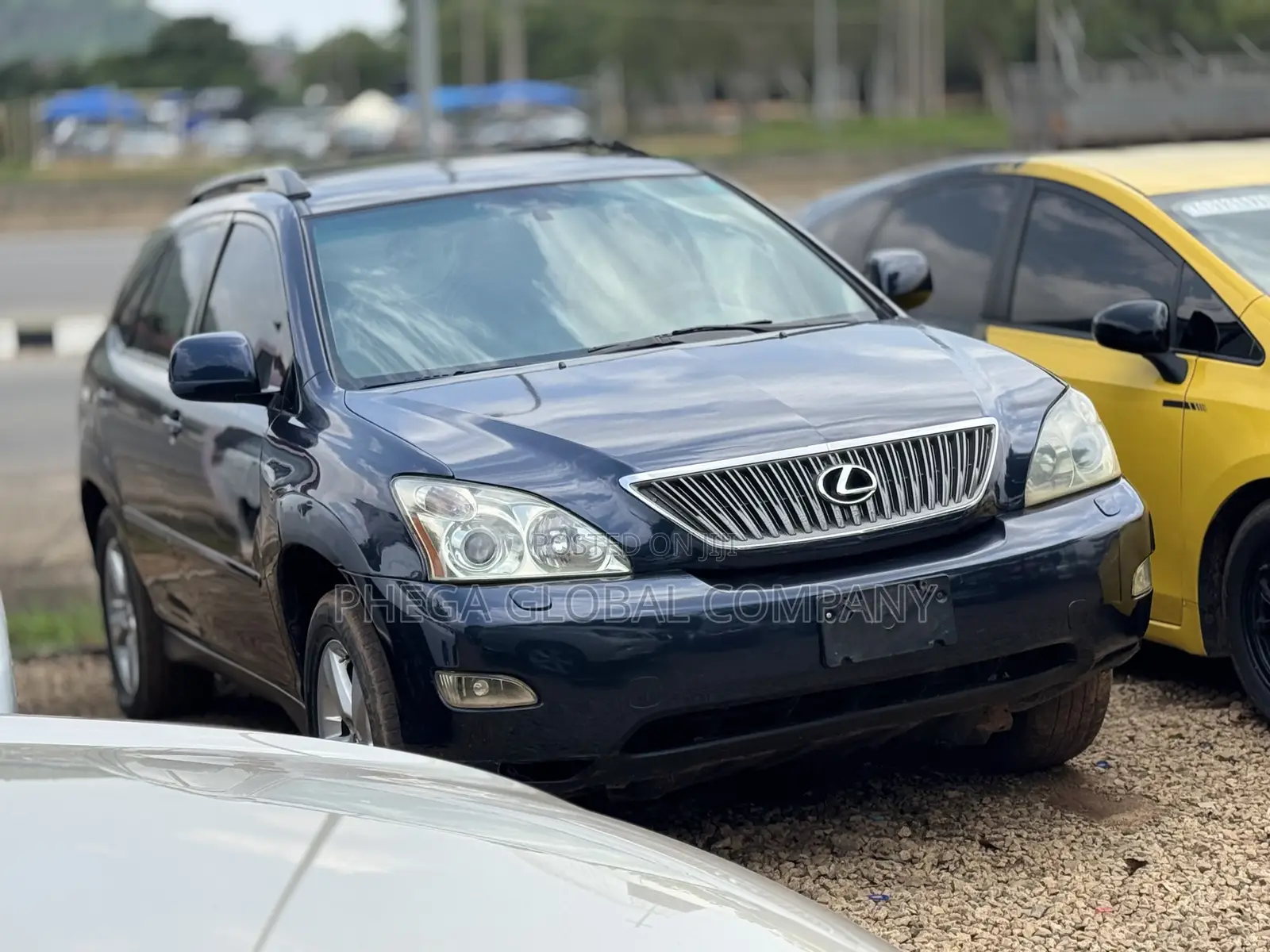 Lexus RX 330 2004 Gray