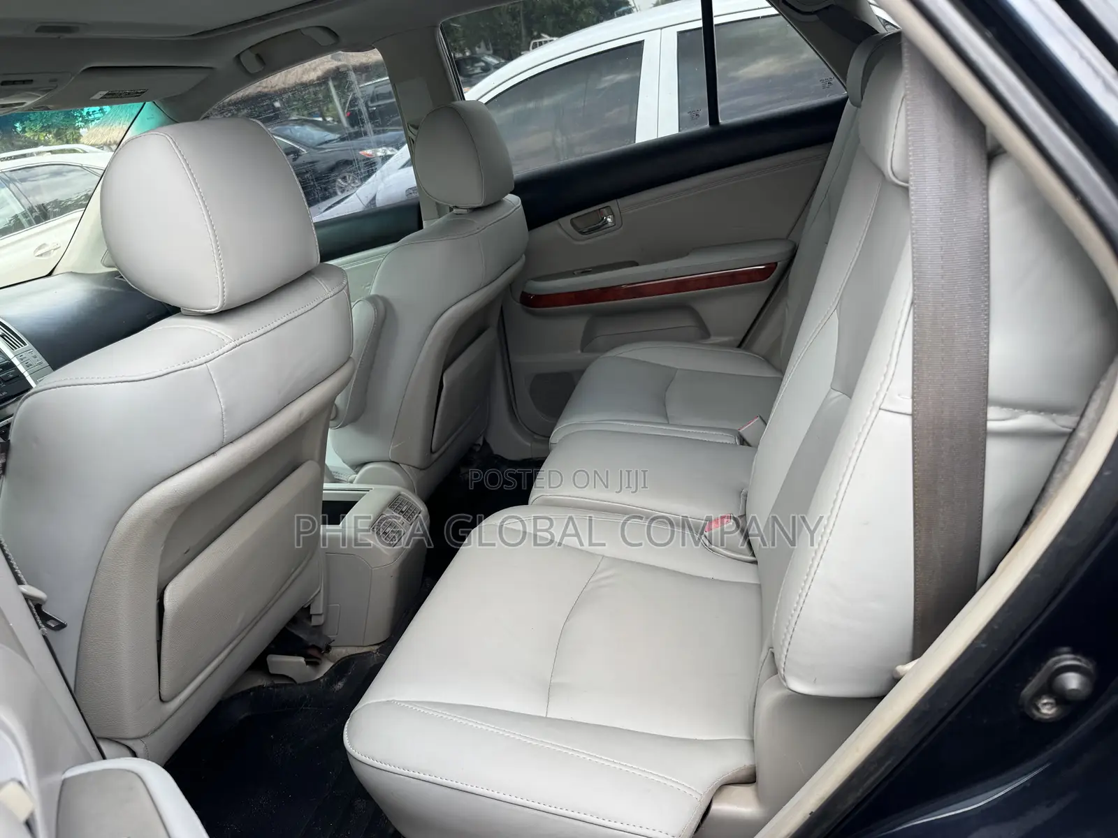 Lexus RX 330 2004 Gray