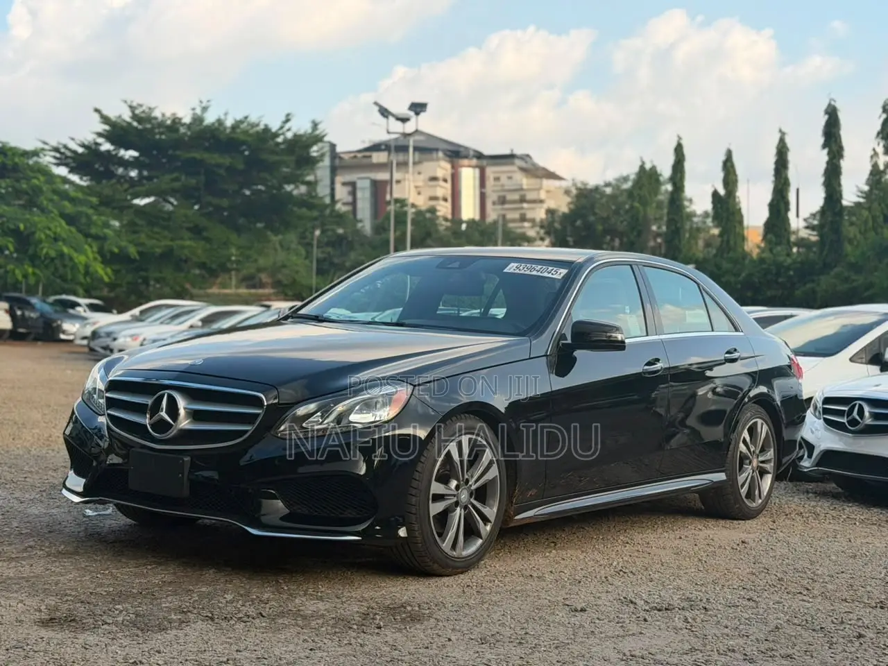 Mercedes-Benz C300 2009 Black